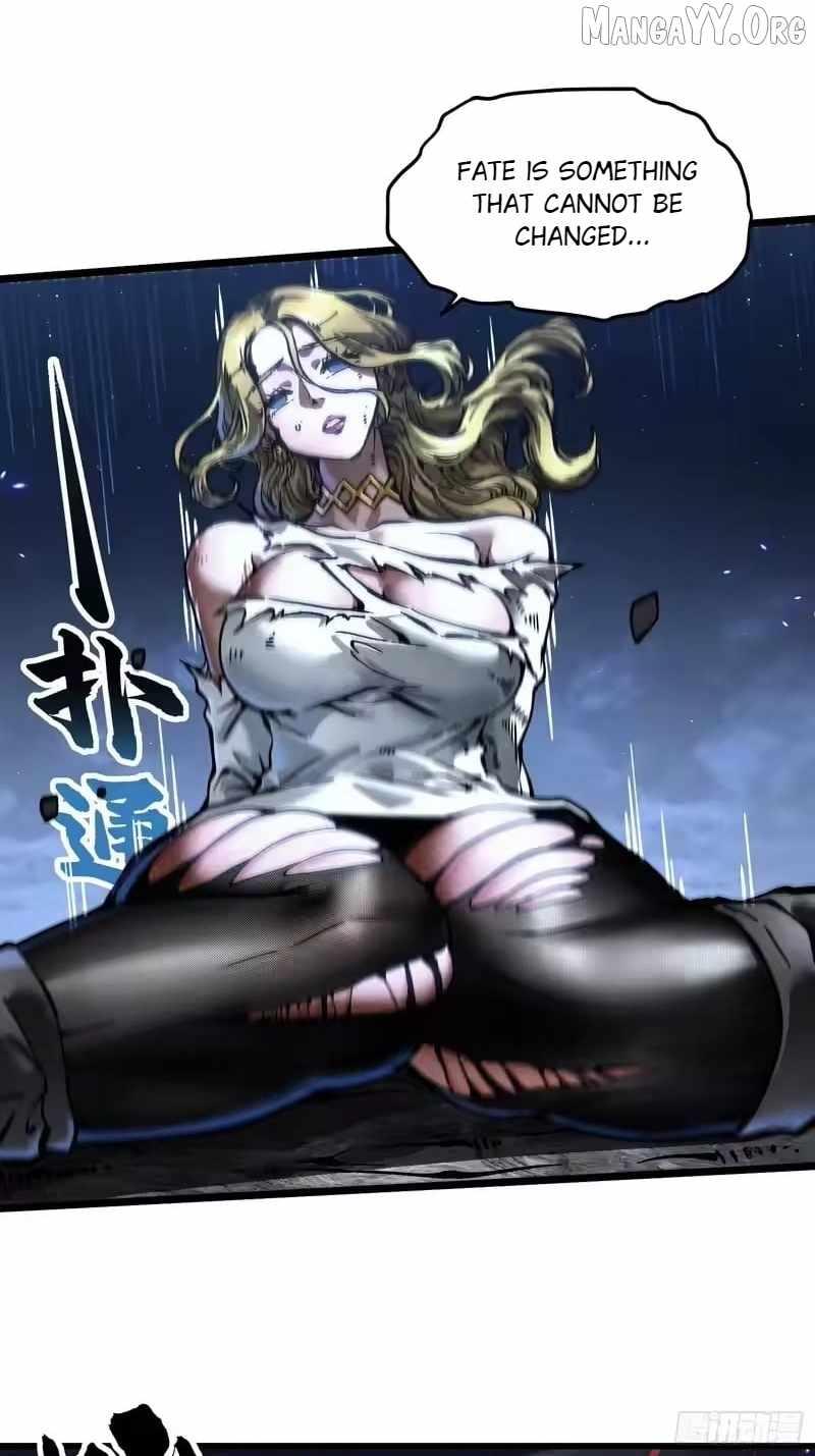 Martial Evolution: Start by Awakening the King of Monsters Chapter 108 - Page 33