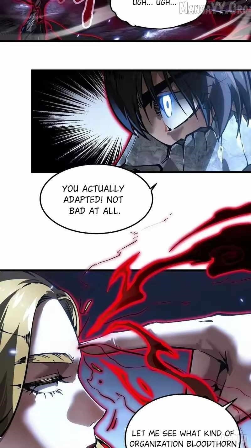 Martial Evolution: Start by Awakening the King of Monsters Chapter 109 - Page 10