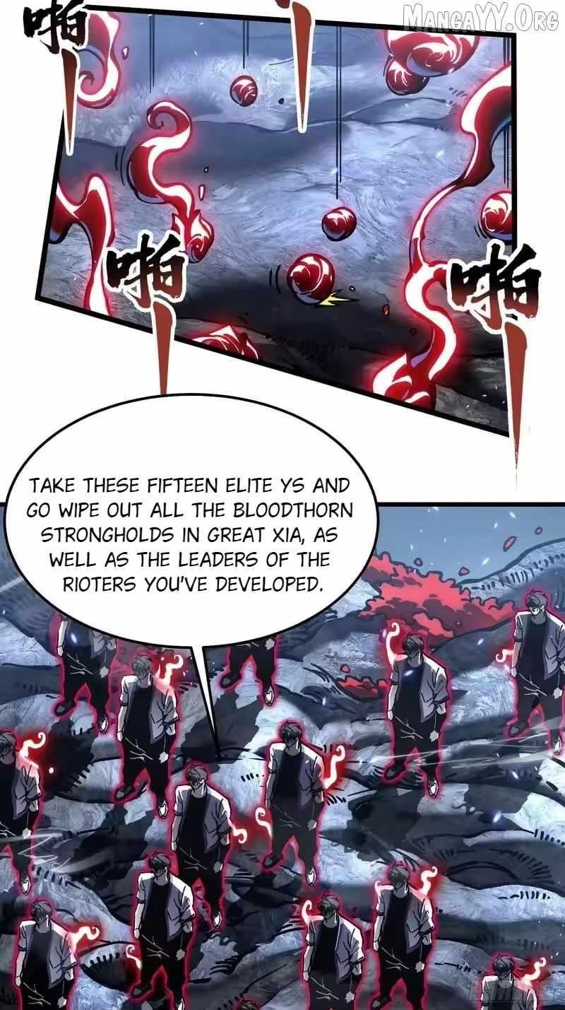 Martial Evolution: Start by Awakening the King of Monsters Chapter 109 - Page 15