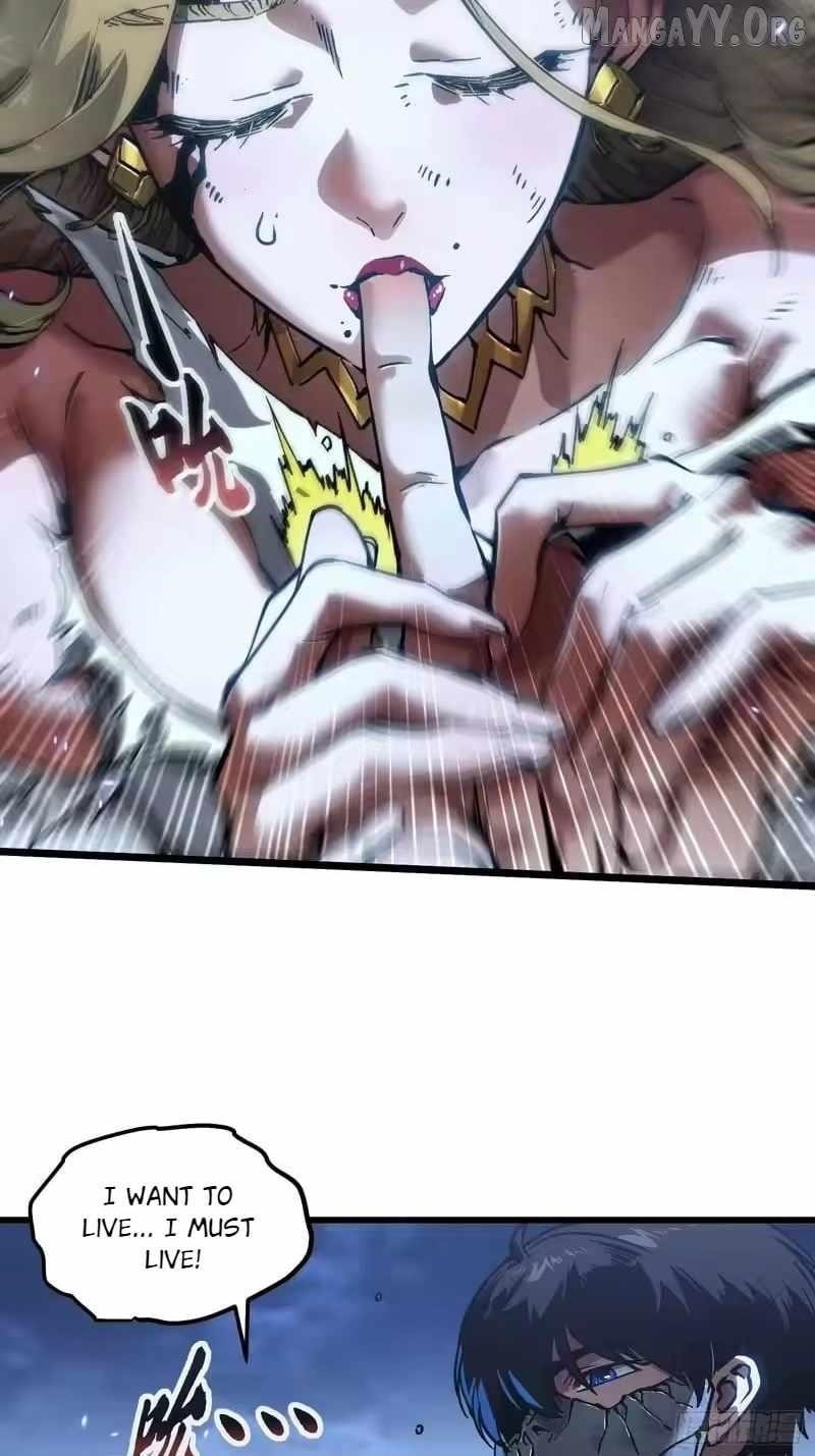 Martial Evolution: Start by Awakening the King of Monsters Chapter 109 - Page 2