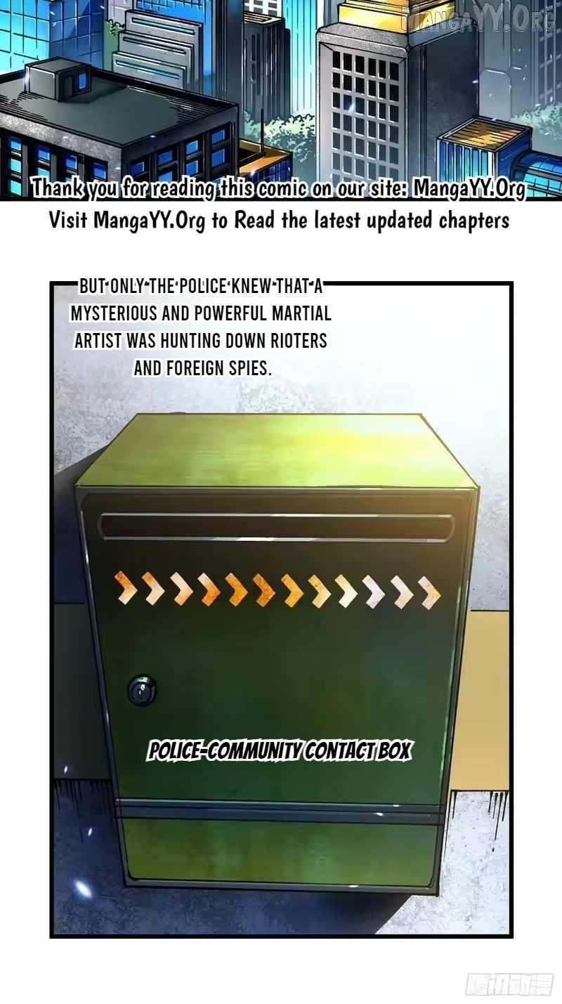 Martial Evolution: Start by Awakening the King of Monsters Chapter 109 - Page 20