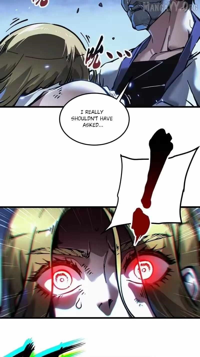 Martial Evolution: Start by Awakening the King of Monsters Chapter 109 - Page 3