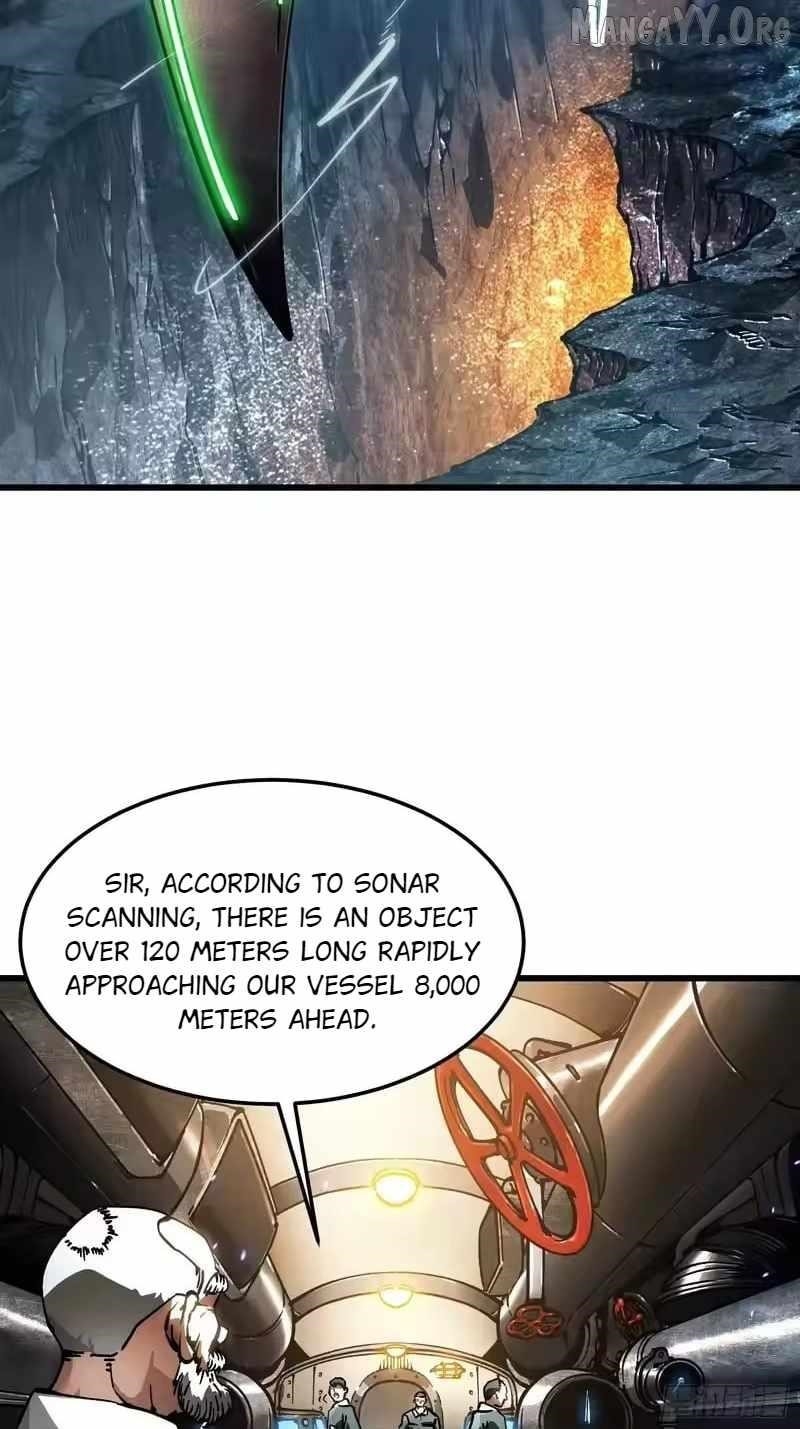 Martial Evolution: Start by Awakening the King of Monsters Chapter 109 - Page 35