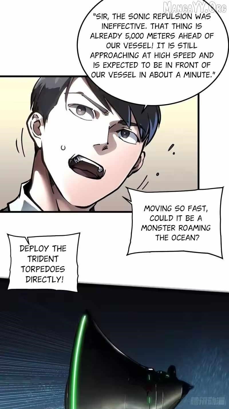 Martial Evolution: Start by Awakening the King of Monsters Chapter 109 - Page 37