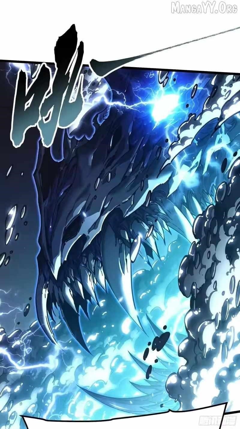 Martial Evolution: Start by Awakening the King of Monsters Chapter 109 - Page 41