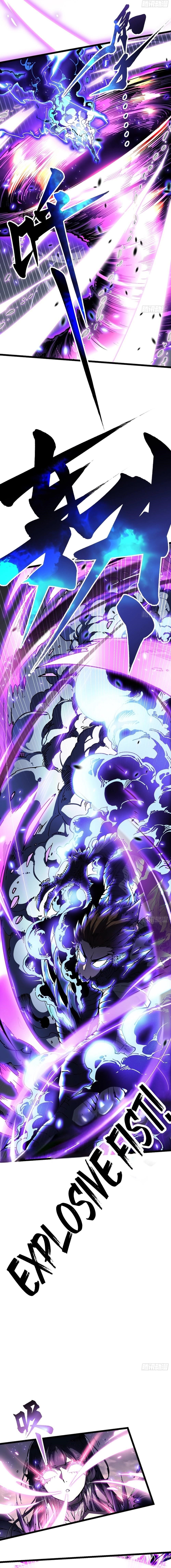 Martial Evolution: Start by Awakening the King of Monsters Chapter 11 - Page 4