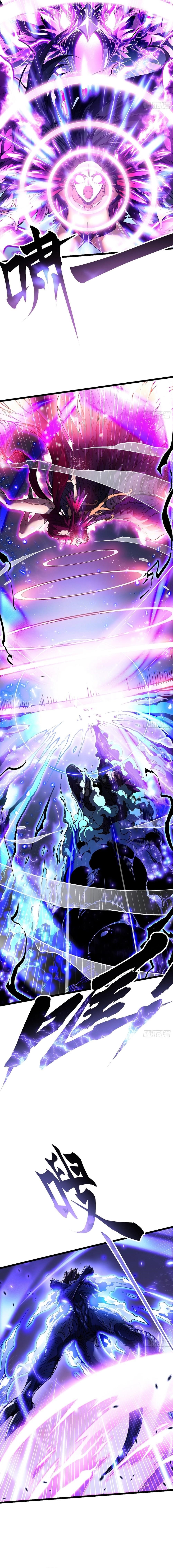 Martial Evolution: Start by Awakening the King of Monsters Chapter 11 - Page 5