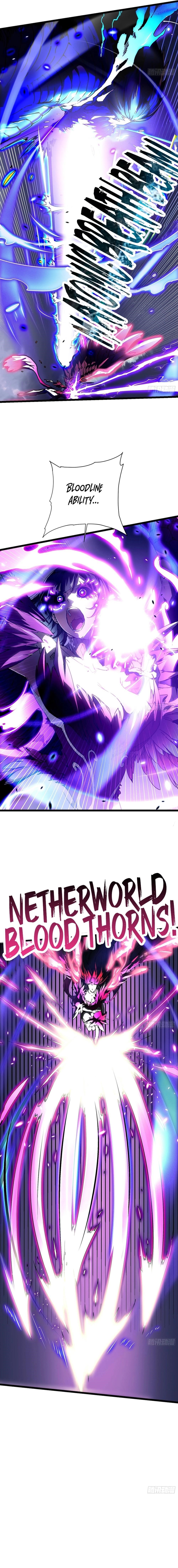 Martial Evolution: Start by Awakening the King of Monsters Chapter 11 - Page 7