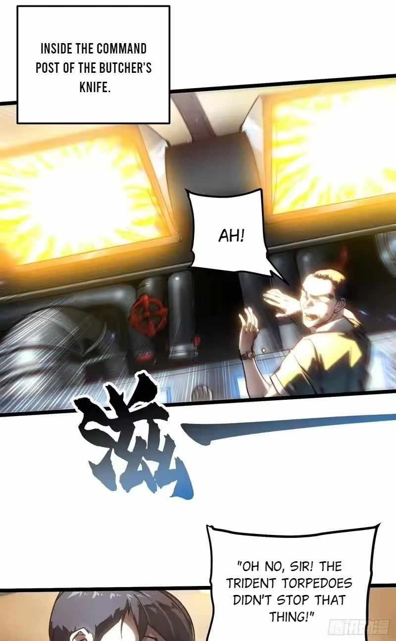 Martial Evolution: Start by Awakening the King of Monsters Chapter 110 - Page 1