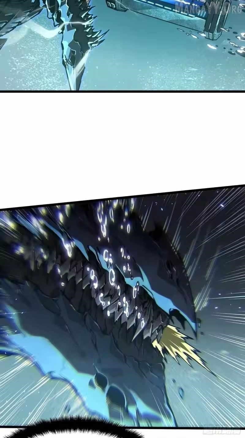 Martial Evolution: Start by Awakening the King of Monsters Chapter 110 - Page 21