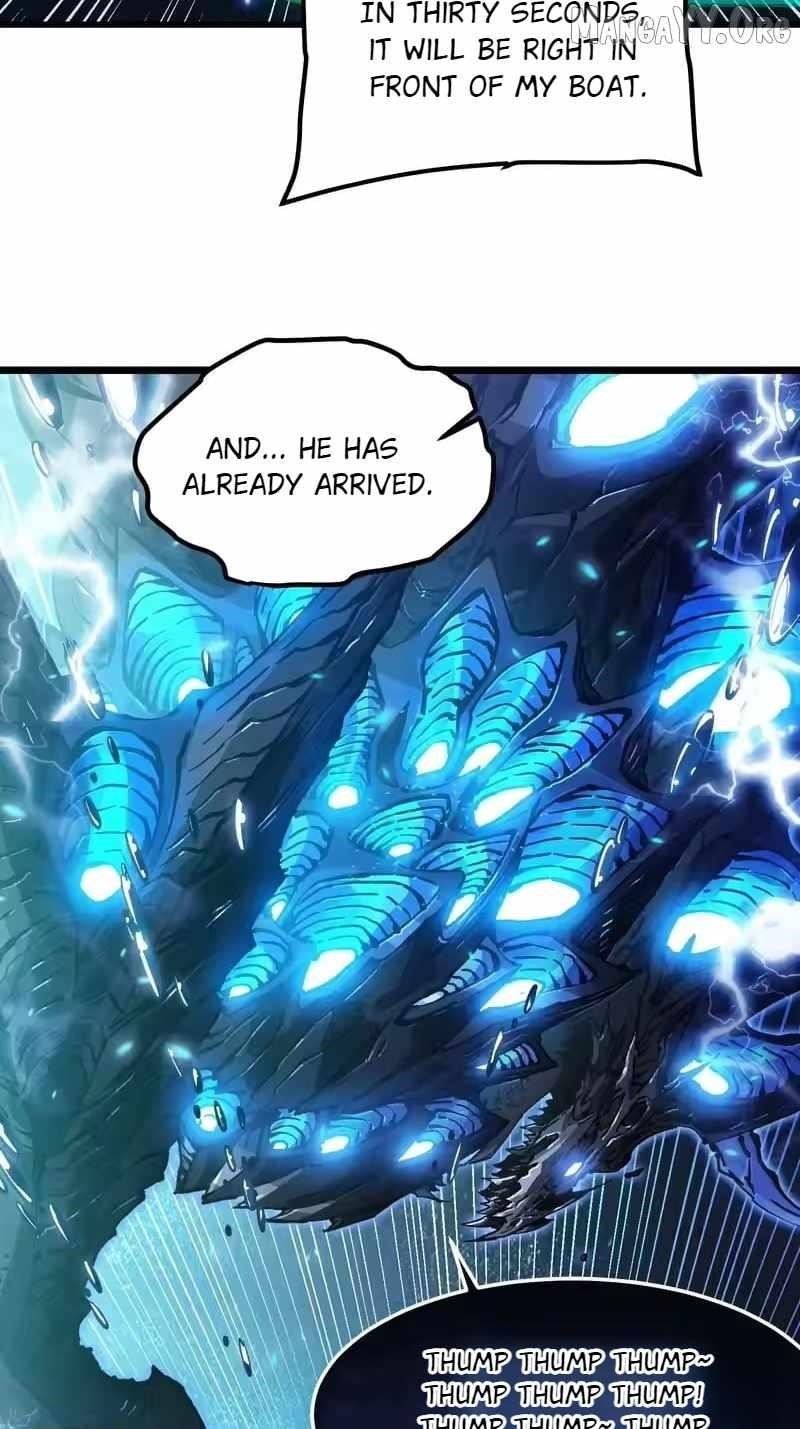 Martial Evolution: Start by Awakening the King of Monsters Chapter 110 - Page 3