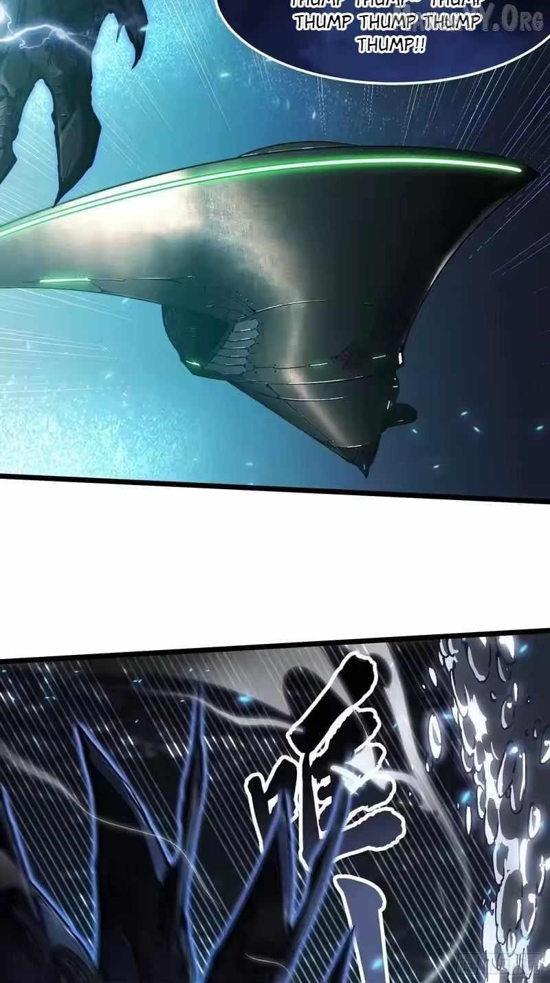 Martial Evolution: Start by Awakening the King of Monsters Chapter 110 - Page 4