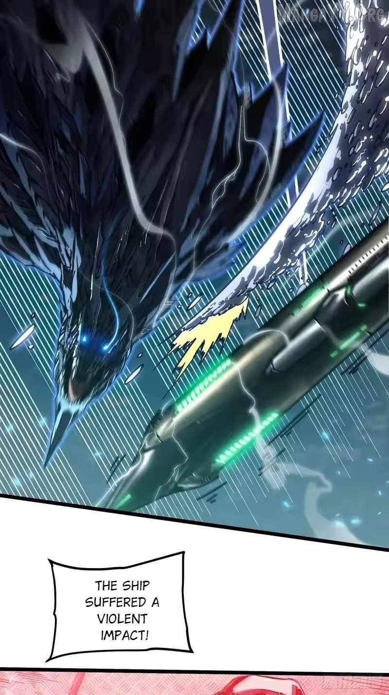 Martial Evolution: Start by Awakening the King of Monsters Chapter 110 - Page 5