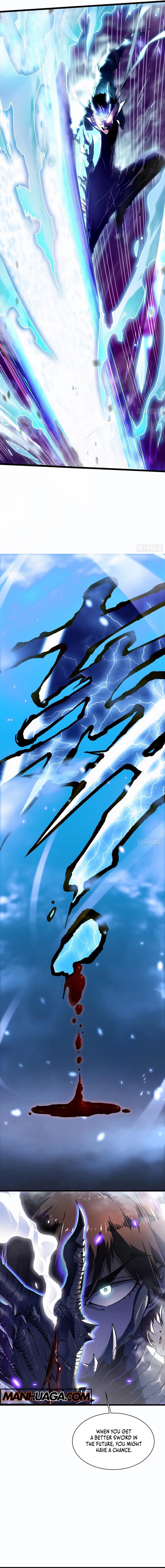 Martial Evolution: Start by Awakening the King of Monsters Chapter 12 - Page 10