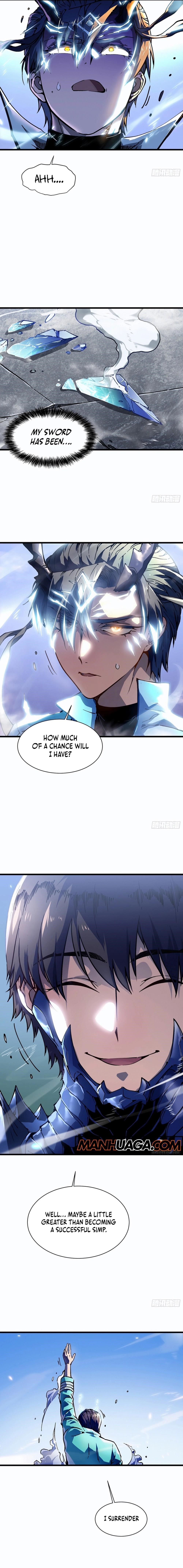 Martial Evolution: Start by Awakening the King of Monsters Chapter 12 - Page 11