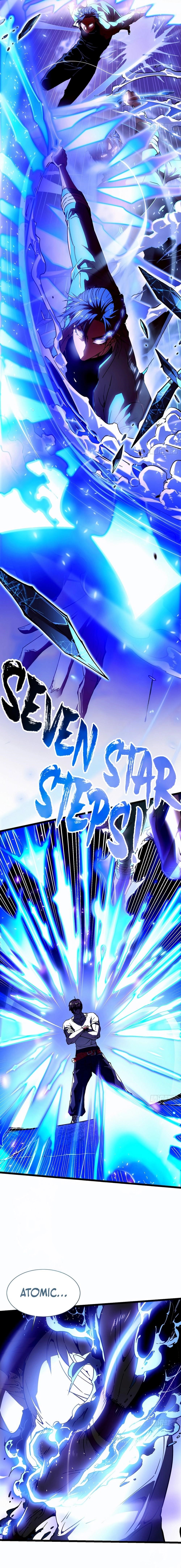 Martial Evolution: Start by Awakening the King of Monsters Chapter 12 - Page 3