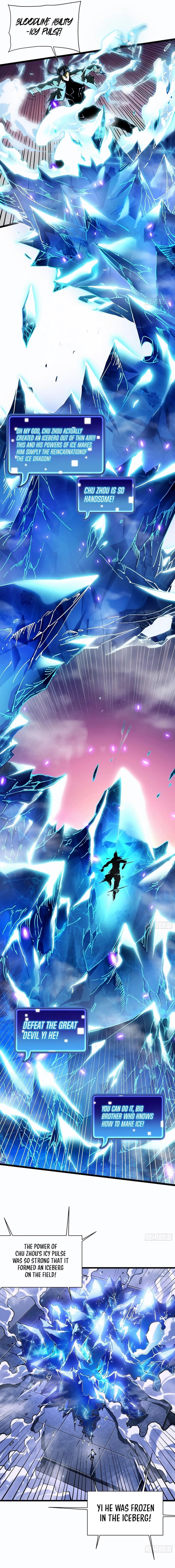 Martial Evolution: Start by Awakening the King of Monsters Chapter 12 - Page 6