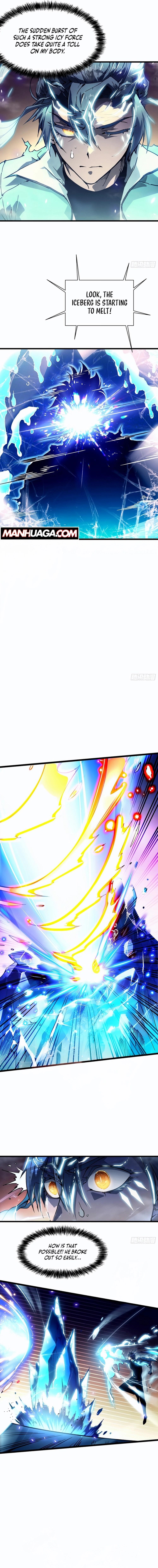 Martial Evolution: Start by Awakening the King of Monsters Chapter 12 - Page 7