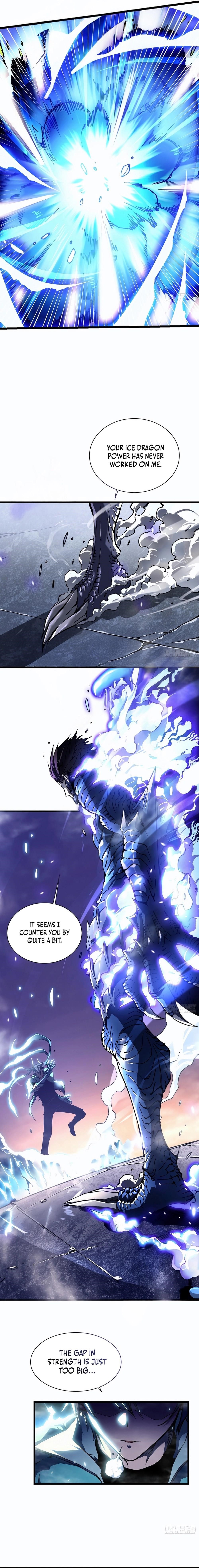 Martial Evolution: Start by Awakening the King of Monsters Chapter 12 - Page 8