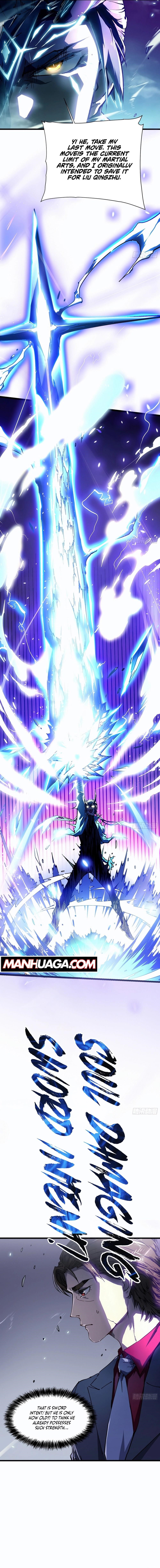 Martial Evolution: Start by Awakening the King of Monsters Chapter 12 - Page 9