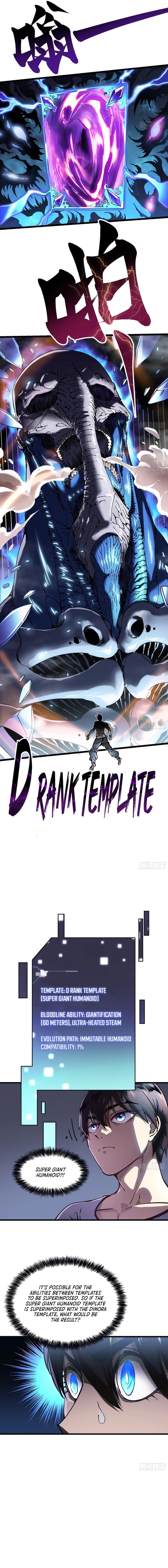 Martial Evolution: Start by Awakening the King of Monsters Chapter 13 - Page 7