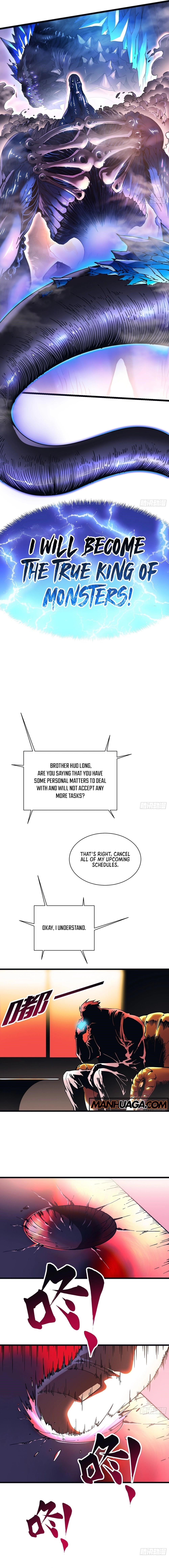 Martial Evolution: Start by Awakening the King of Monsters Chapter 13 - Page 8