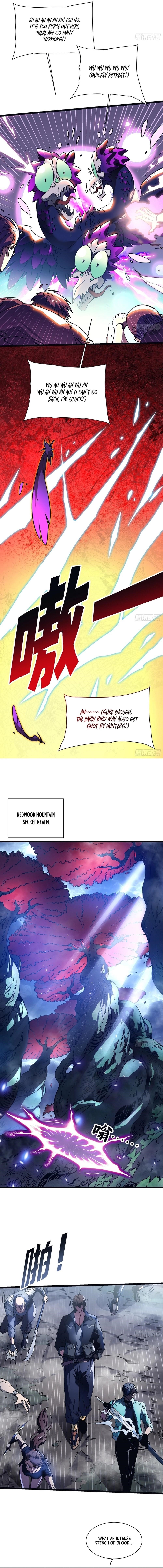 Martial Evolution: Start by Awakening the King of Monsters Chapter 14 - Page 2