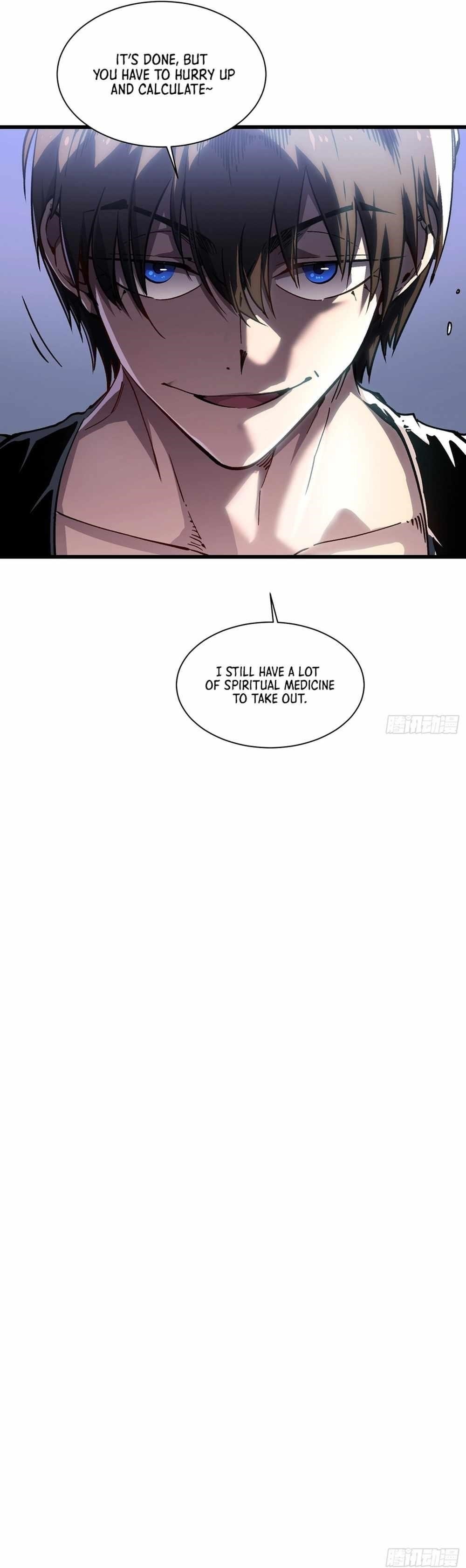 Martial Evolution: Start by Awakening the King of Monsters Chapter 16 - Page 12