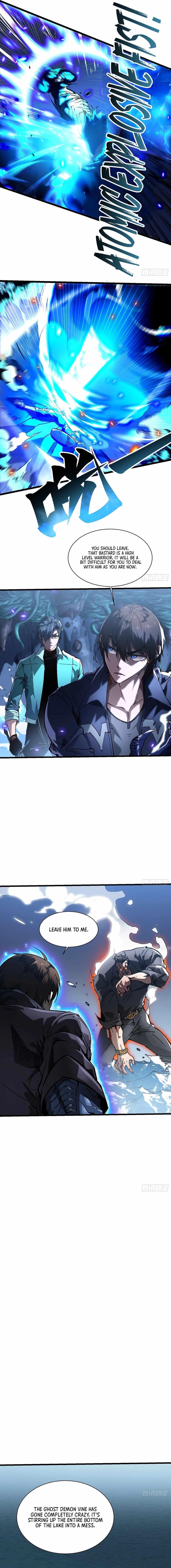 Martial Evolution: Start by Awakening the King of Monsters Chapter 16 - Page 6