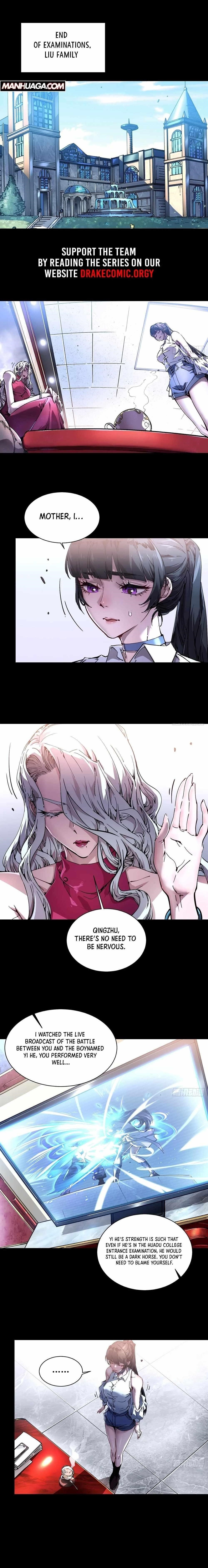 Martial Evolution: Start by Awakening the King of Monsters Chapter 18 - Page 1