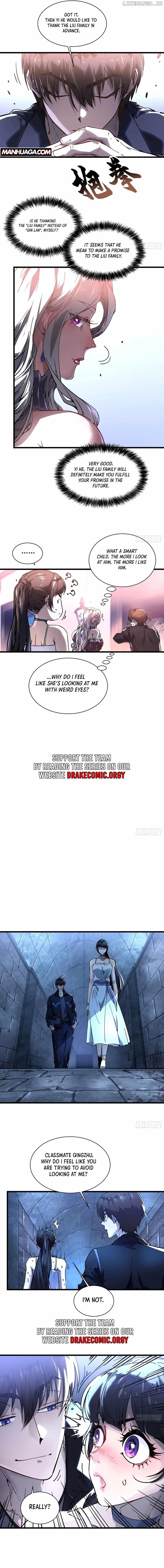 Martial Evolution: Start by Awakening the King of Monsters Chapter 18 - Page 4