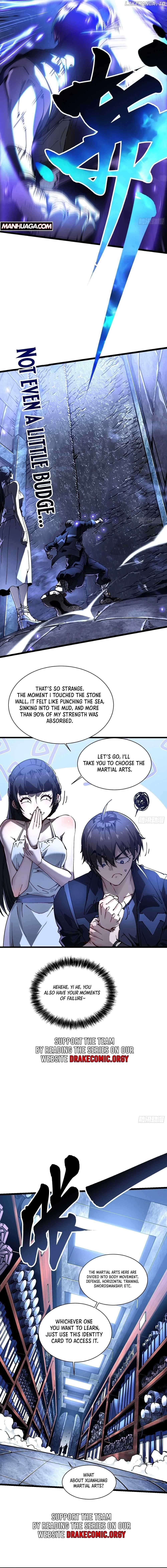 Martial Evolution: Start by Awakening the King of Monsters Chapter 18 - Page 6