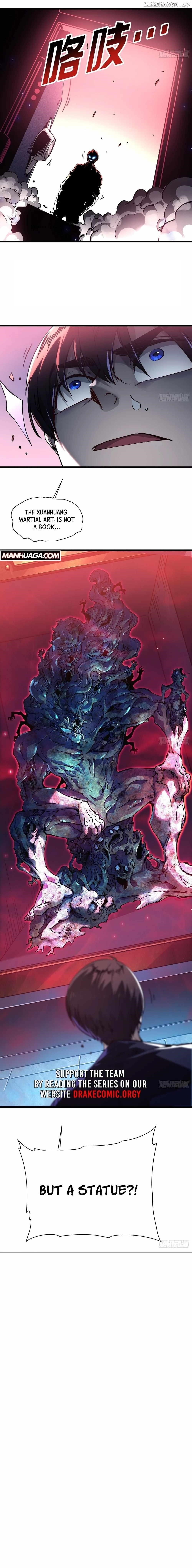 Martial Evolution: Start by Awakening the King of Monsters Chapter 18 - Page 9