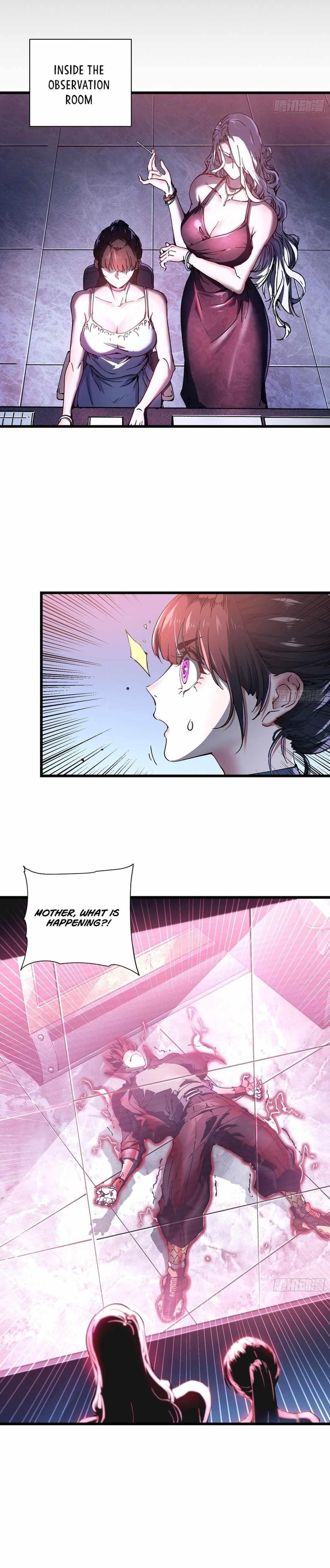 Martial Evolution: Start by Awakening the King of Monsters Chapter 19 - Page 12