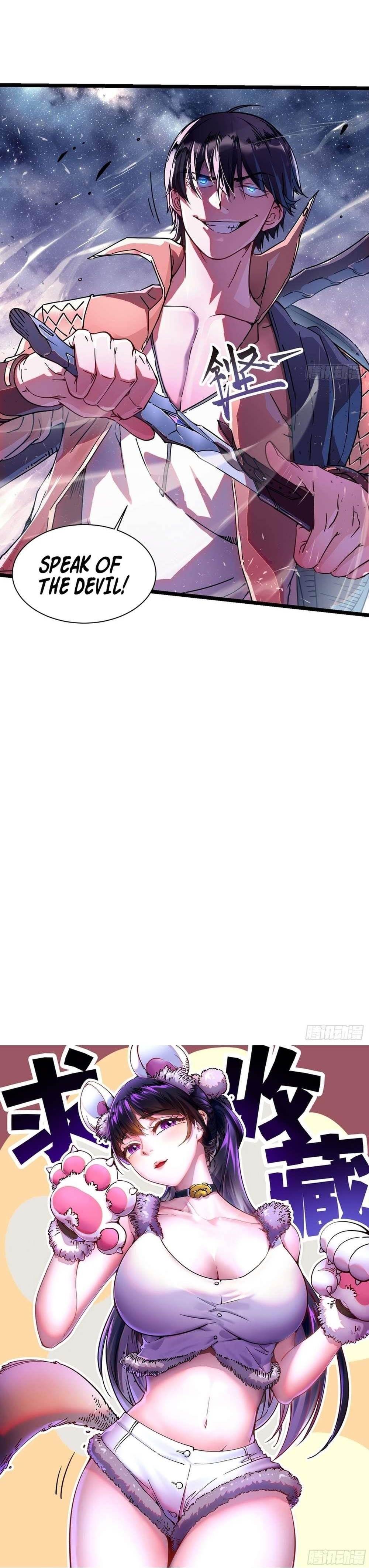 Martial Evolution: Start by Awakening the King of Monsters Chapter 2 - Page 13