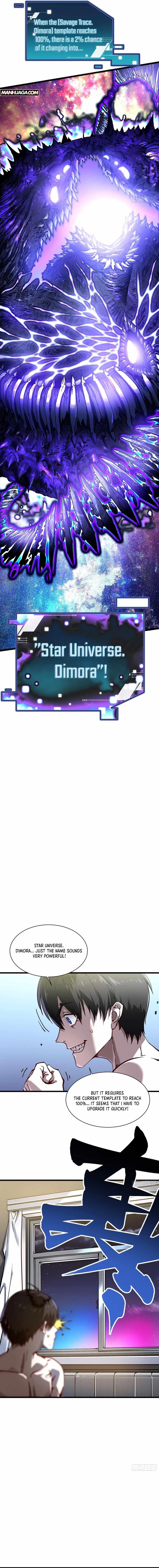 Martial Evolution: Start by Awakening the King of Monsters Chapter 20 - Page 10