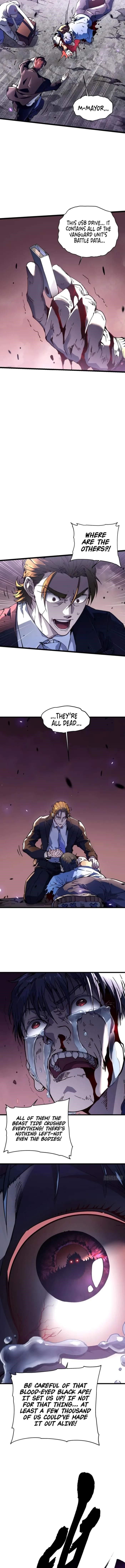 Martial Evolution: Start by Awakening the King of Monsters Chapter 24 - Page 4