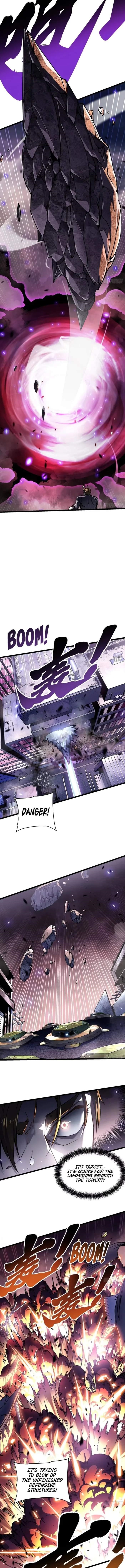 Martial Evolution: Start by Awakening the King of Monsters Chapter 24 - Page 5