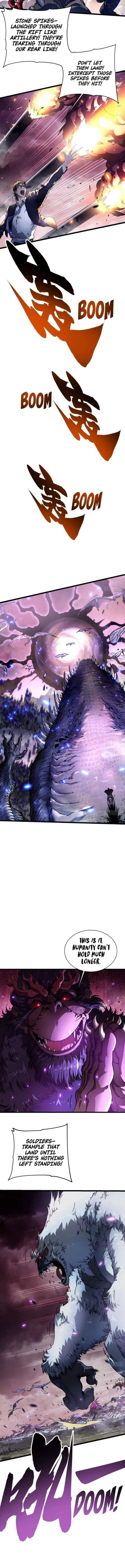 Martial Evolution: Start by Awakening the King of Monsters Chapter 24 - Page 8