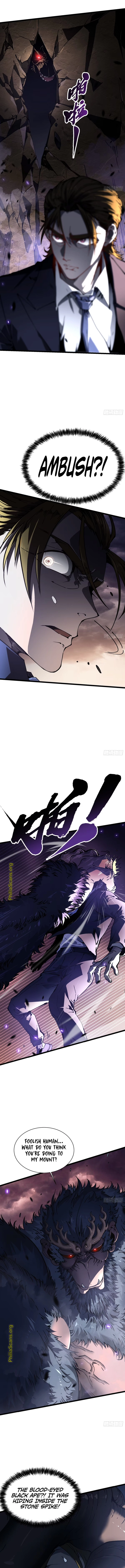 Martial Evolution: Start by Awakening the King of Monsters Chapter 26 - Page 10