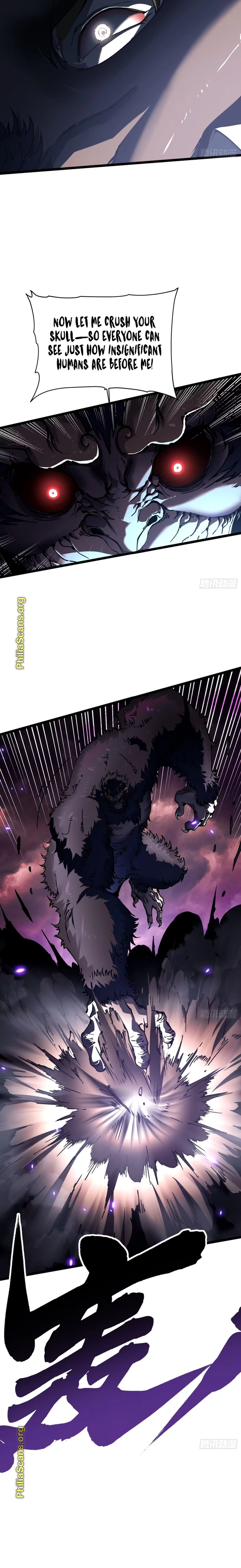 Martial Evolution: Start by Awakening the King of Monsters Chapter 26 - Page 11