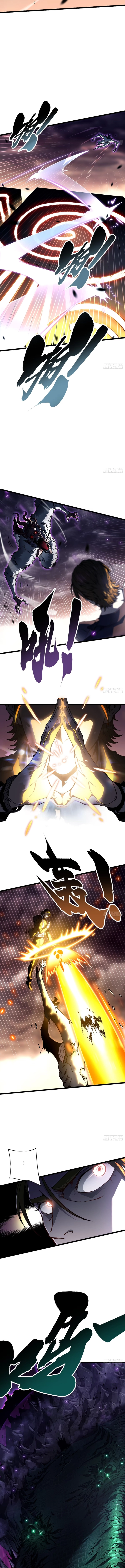 Martial Evolution: Start by Awakening the King of Monsters Chapter 26 - Page 4