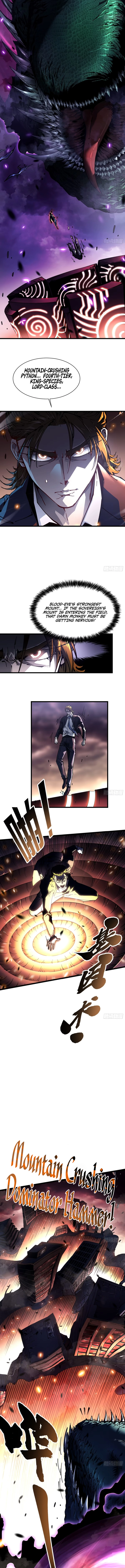 Martial Evolution: Start by Awakening the King of Monsters Chapter 26 - Page 5