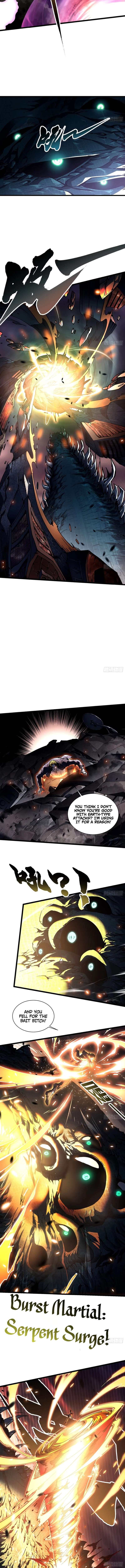 Martial Evolution: Start by Awakening the King of Monsters Chapter 26 - Page 6