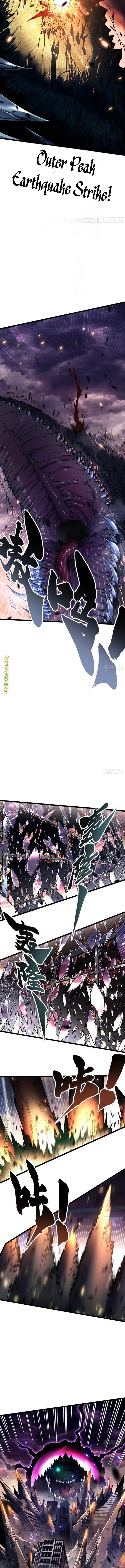 Martial Evolution: Start by Awakening the King of Monsters Chapter 26 - Page 7