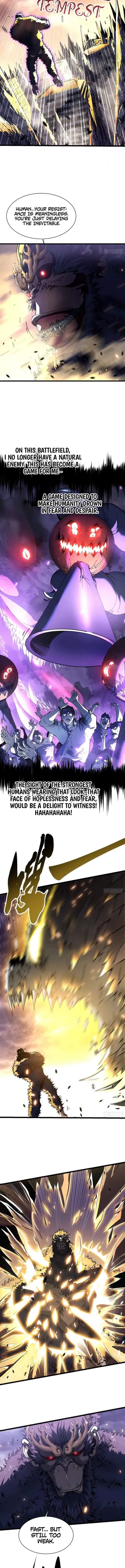 Martial Evolution: Start by Awakening the King of Monsters Chapter 27 - Page 2