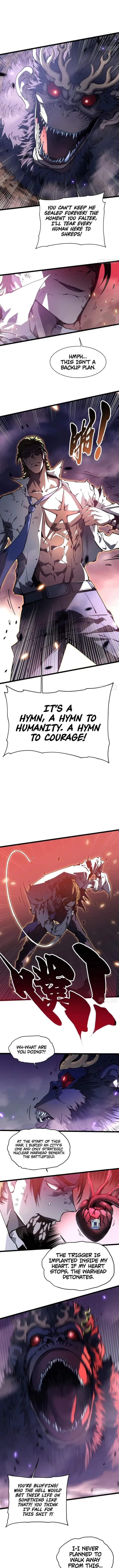 Martial Evolution: Start by Awakening the King of Monsters Chapter 27 - Page 6