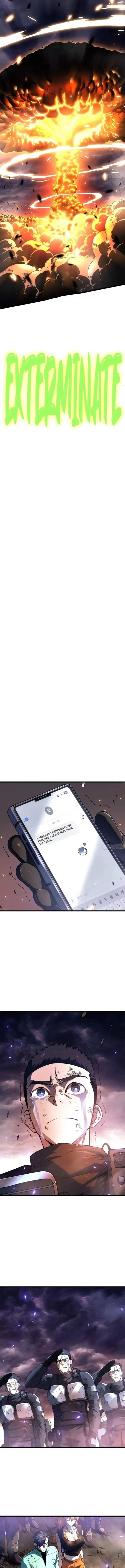 Martial Evolution: Start by Awakening the King of Monsters Chapter 27 - Page 8