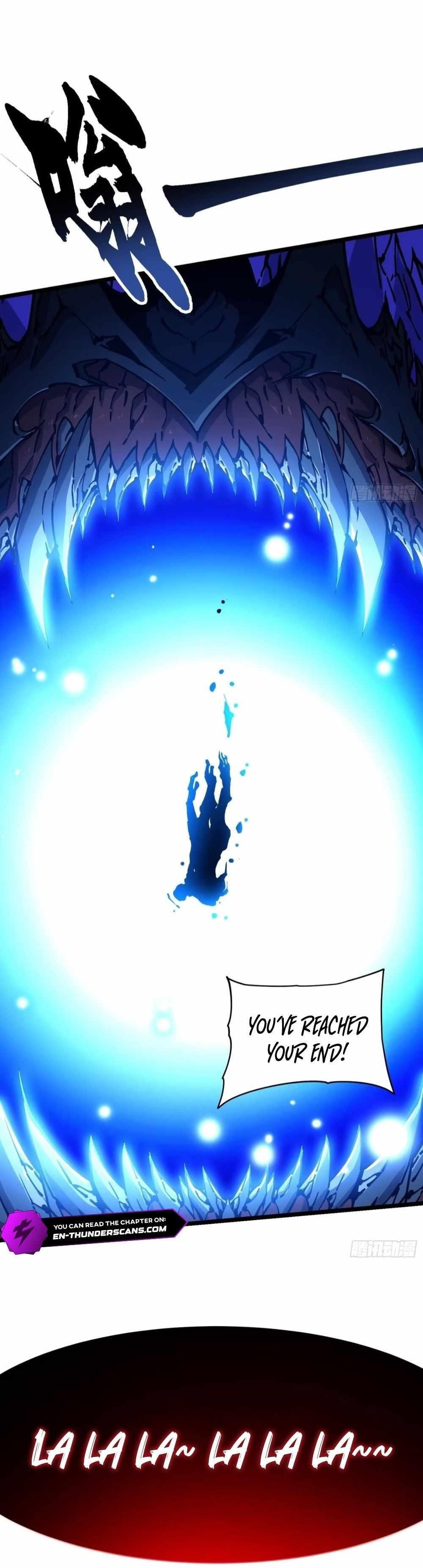 Martial Evolution: Start by Awakening the King of Monsters Chapter 29 - Page 10