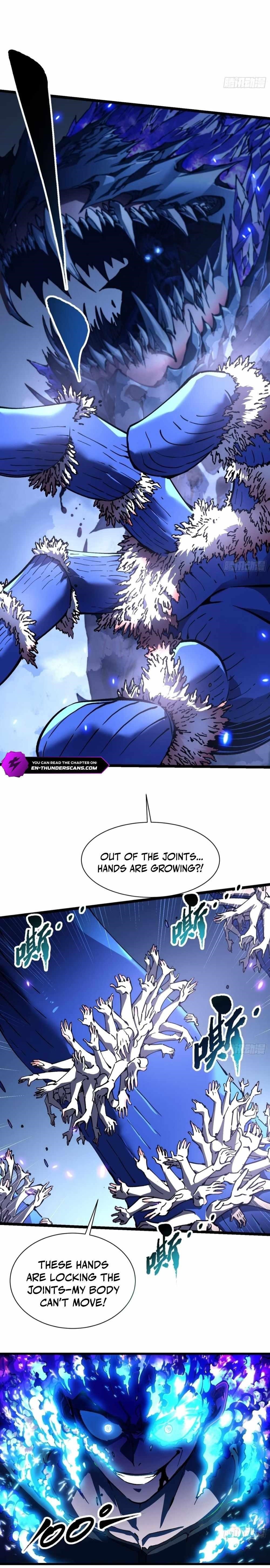 Martial Evolution: Start by Awakening the King of Monsters Chapter 29 - Page 13